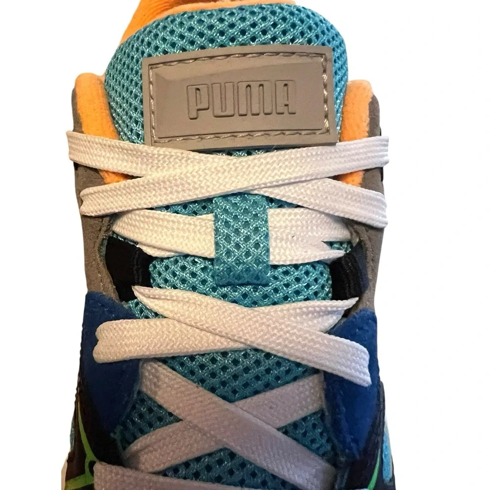 PUMA Mirage Mox Vision Blue Atoll  #368609 01  Woman's Sz 7/ EU 39‎